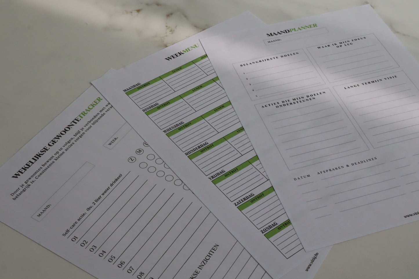 Shape Your Life Daily –  Complete gids met alle systemen voor jouw gezondheid