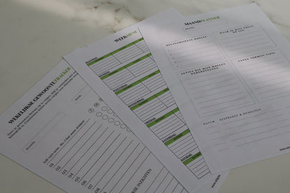 Shape Your Life Daily –  Complete gids met alle systemen voor jouw gezondheid