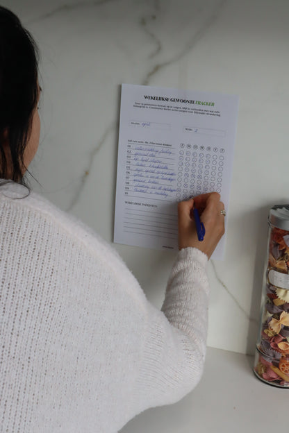 Shape Your Life Daily –  Complete gids met alle systemen voor jouw gezondheid